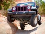 Jeep Wrangler Rubicon Unlimited 2006 года